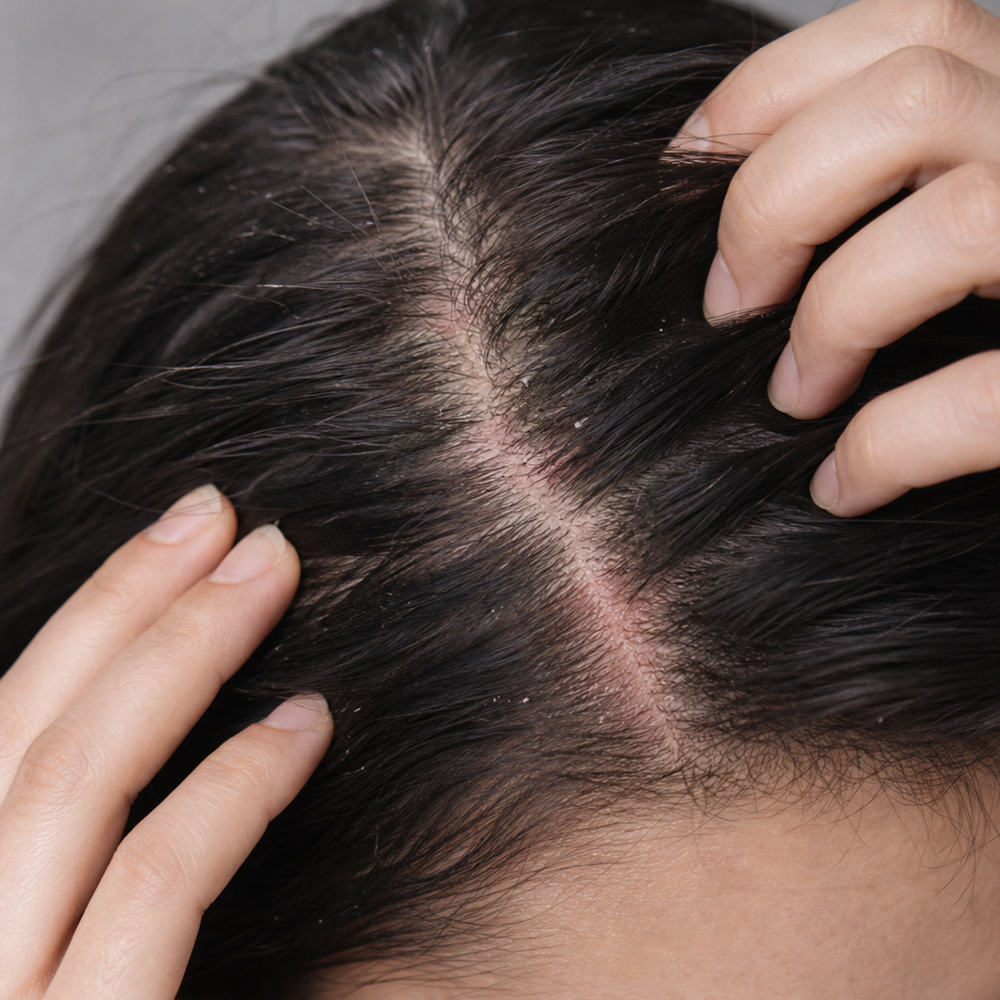 Fragrance-free skincare products for chemo patients with dry sensitive skin