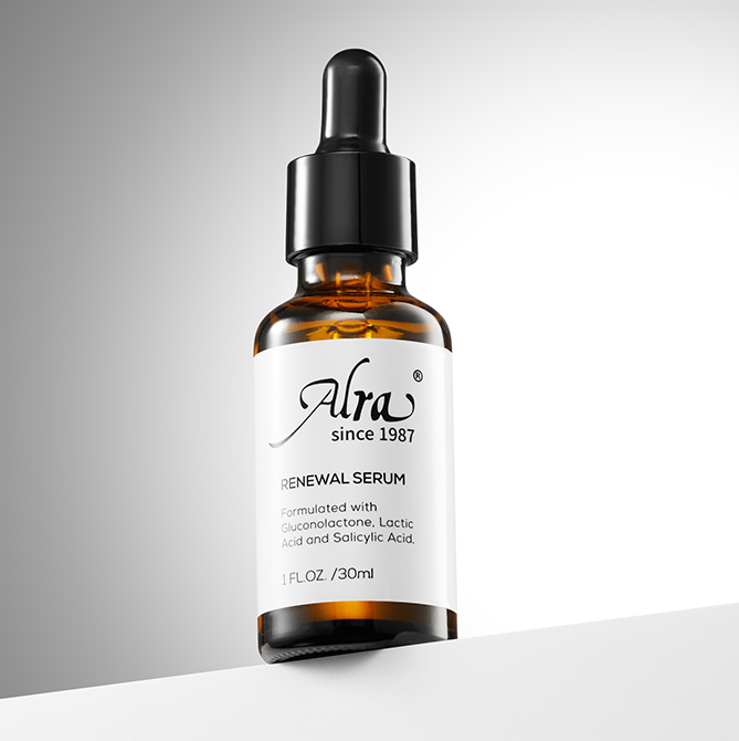 Face Acids Are the Key to Happy Skin.