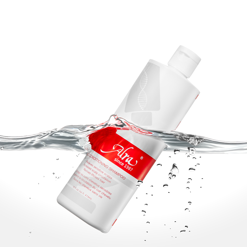 Finding Shampoo for Cancer Patients