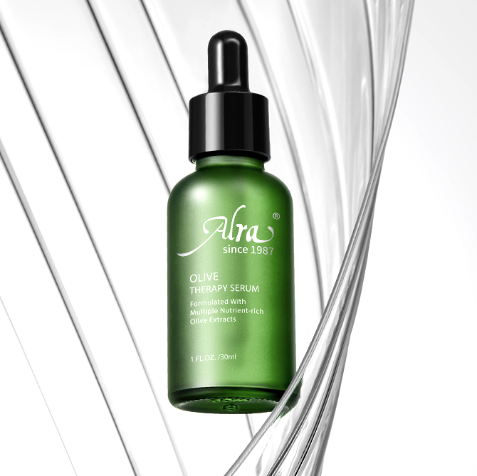 Unlock the Power of Olive Oil: Discover Alra's Transformative Therapy Serum