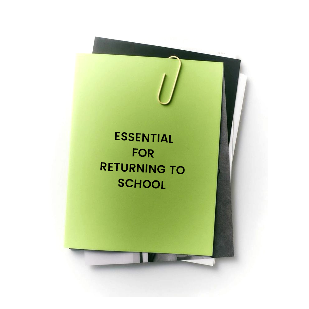 Your Back-to-School Skincare Essential - Radiance Recovery Set