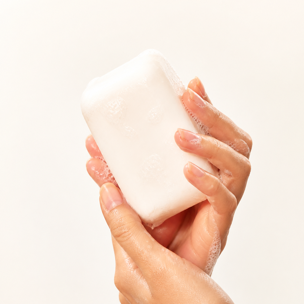 How to Choose a Soap to Wash Your Face