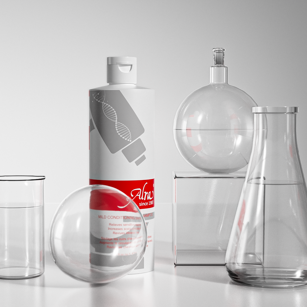 A Safe Shampoo for Cancer Patients