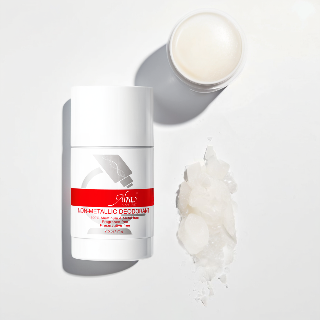 Is Aluminum In Deodorant Bad