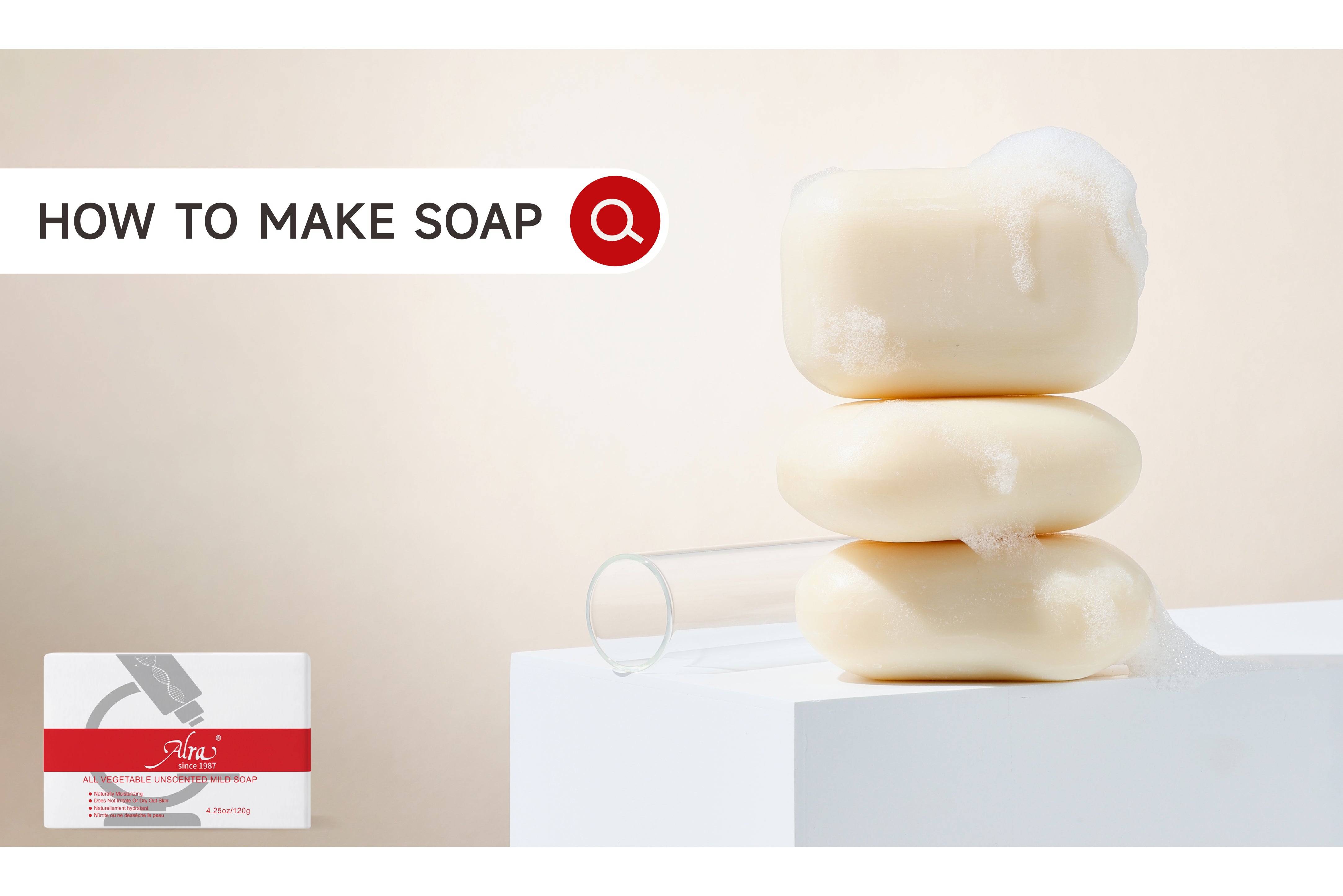 Afraid of Using Sodium Hydroxide Lye to Make Soap? - Soap Queen