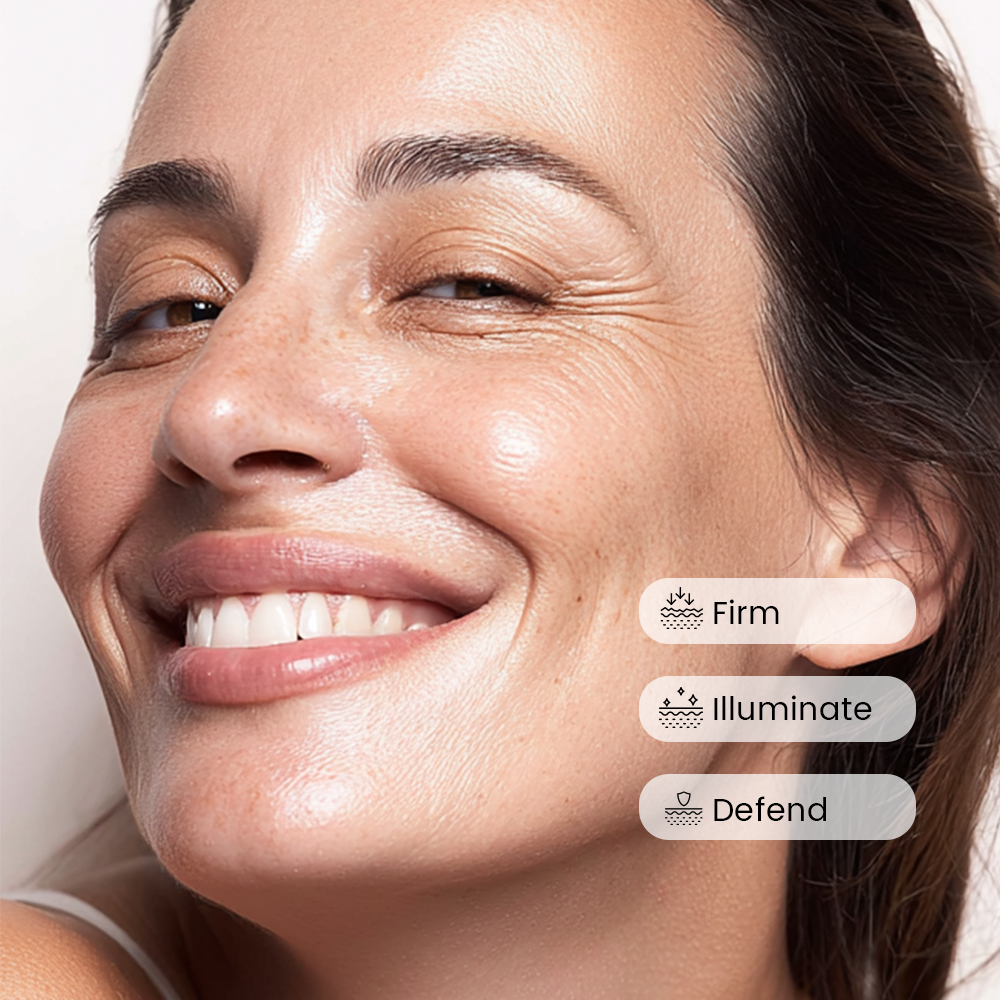 SUPRAMOLECULAR VITAMIN-C THERAPY SERUM