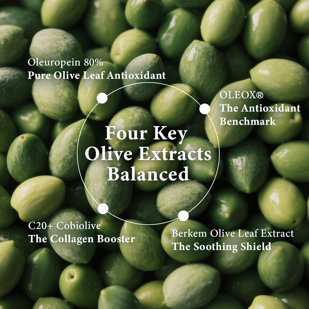 Alra Olive Therapy Serum