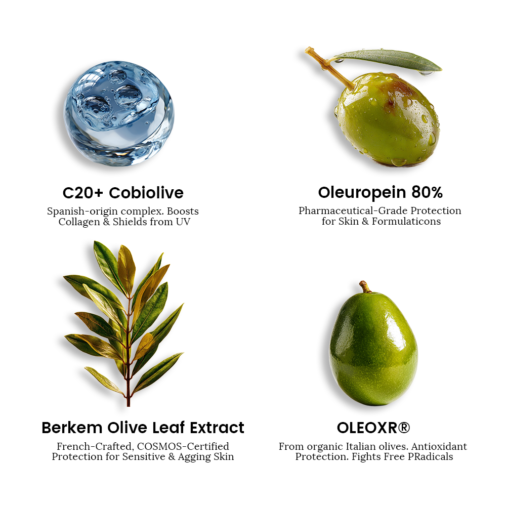 Alra Olive Therapy Serum