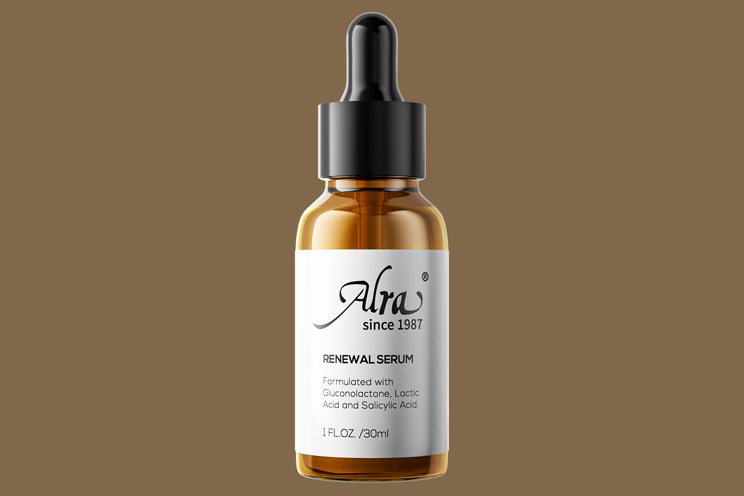 Unlock the Secret to Youthful Skin with Alra Renewal Serum