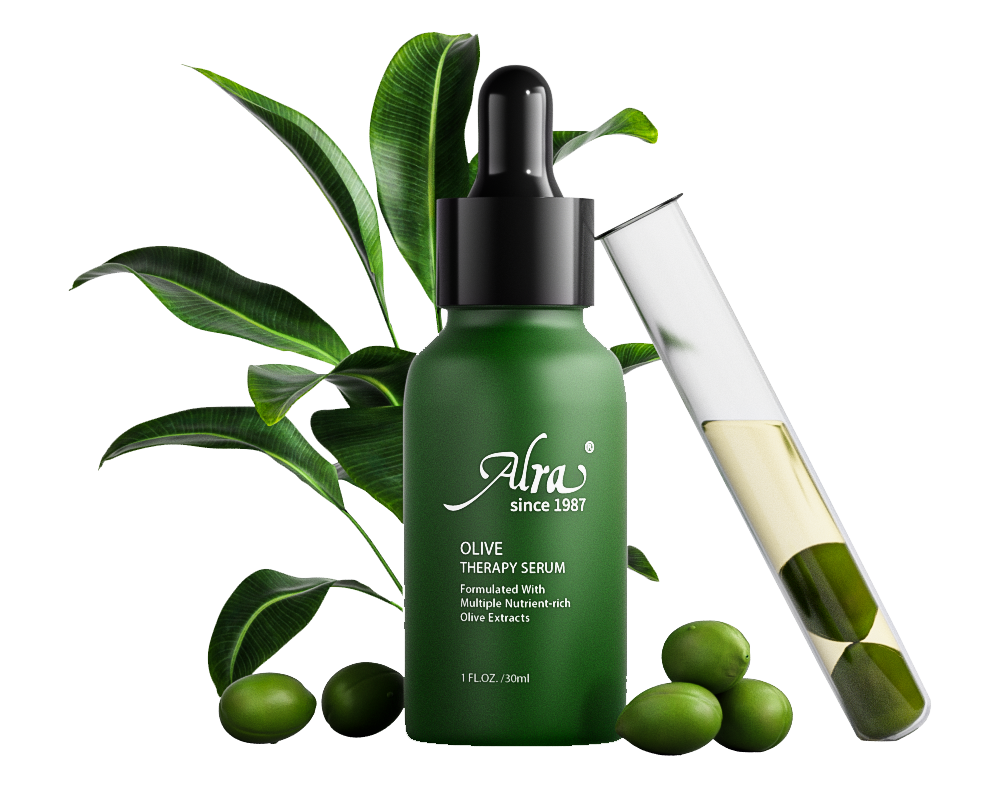 Unlock the Power of Olive Oil: Discover Alra's Transformative Therapy Serum