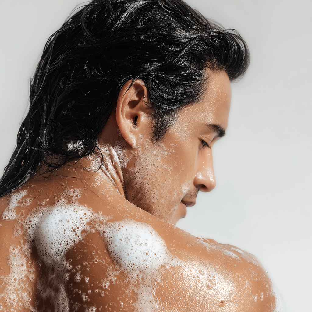 The Negative Effects of Conventional Soap