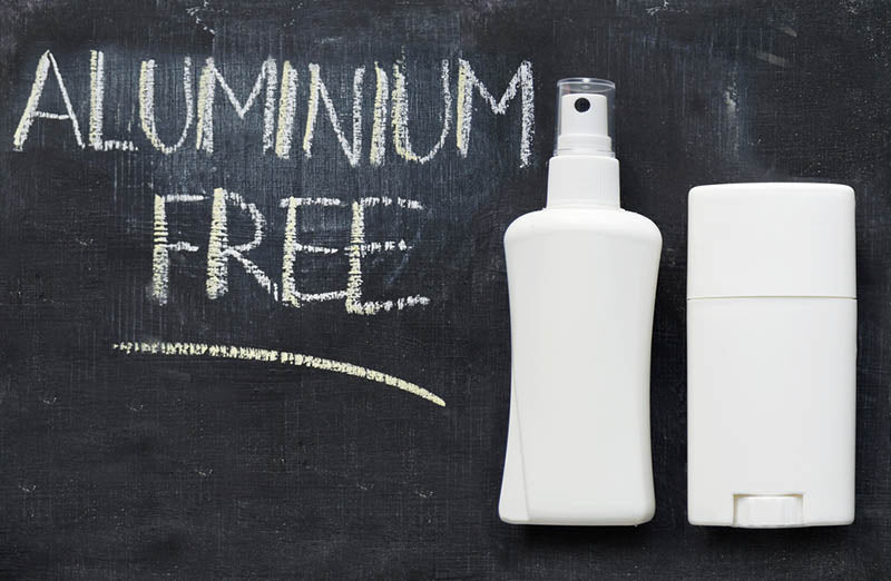 Choosing Aluminum-Free Deodorant Matters