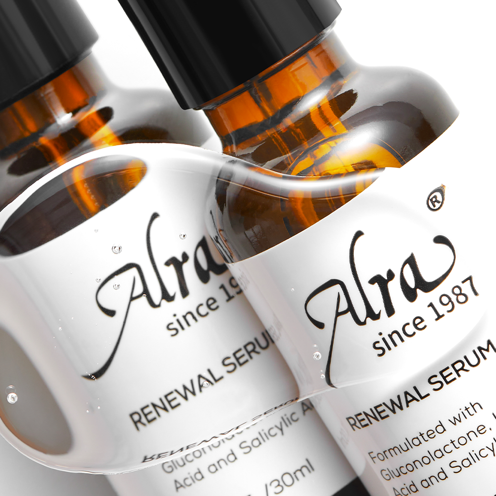 Face Acids Are the Key to Happy Skin.