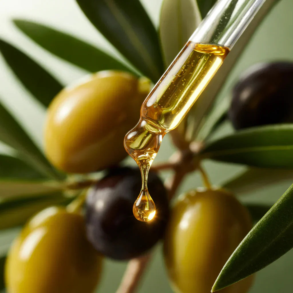 The Olive Secret to Healthier Skin: Why Hydroxytyrosol and Oleuropein Are Game-Changing Antioxidants