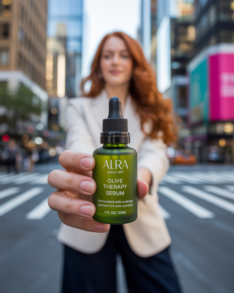 The 3-Serum Routine That Covers All Bases - Alra Glow On Set