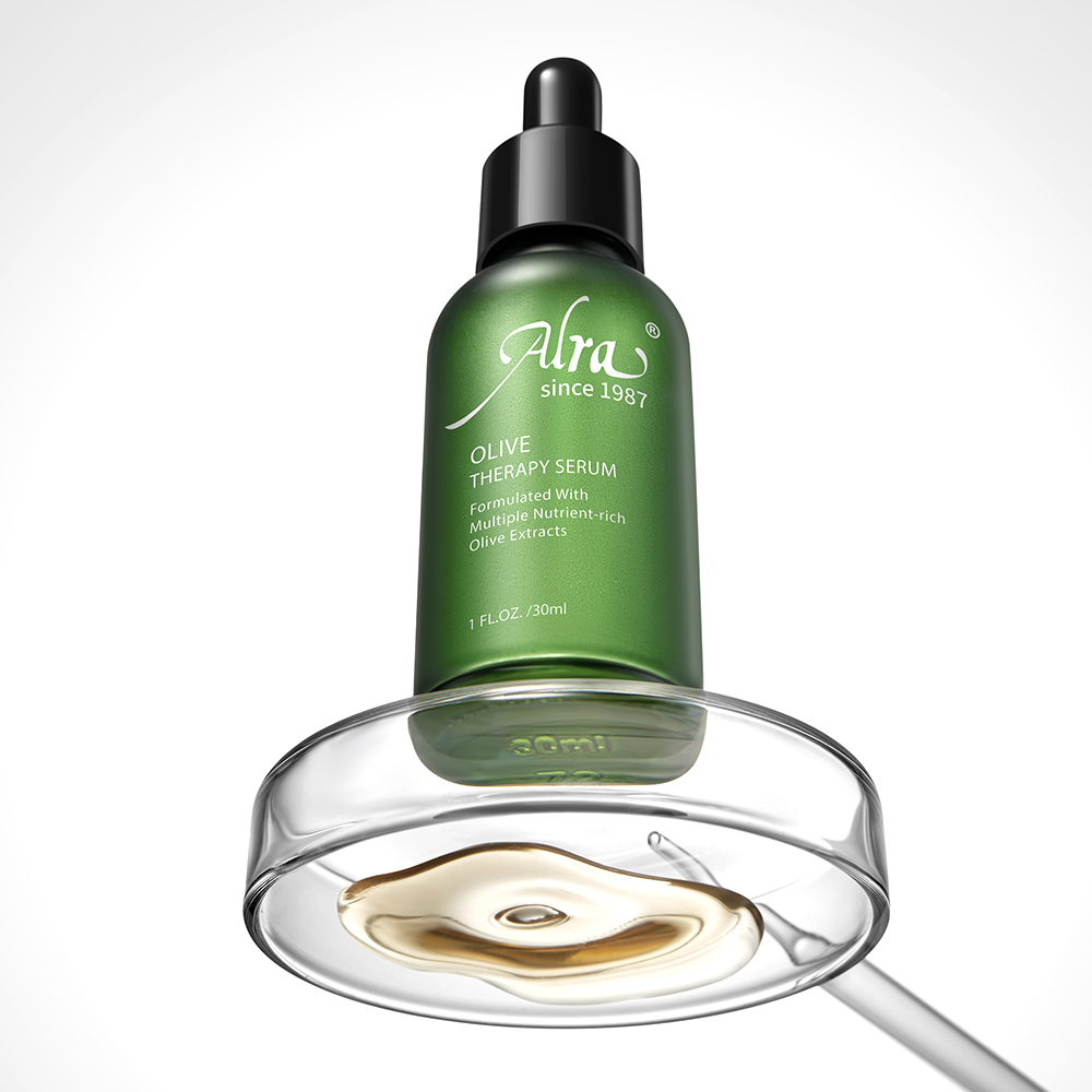Why Antioxidants Matter: The Skin-Healing Power of Our Olive Therapy Serum