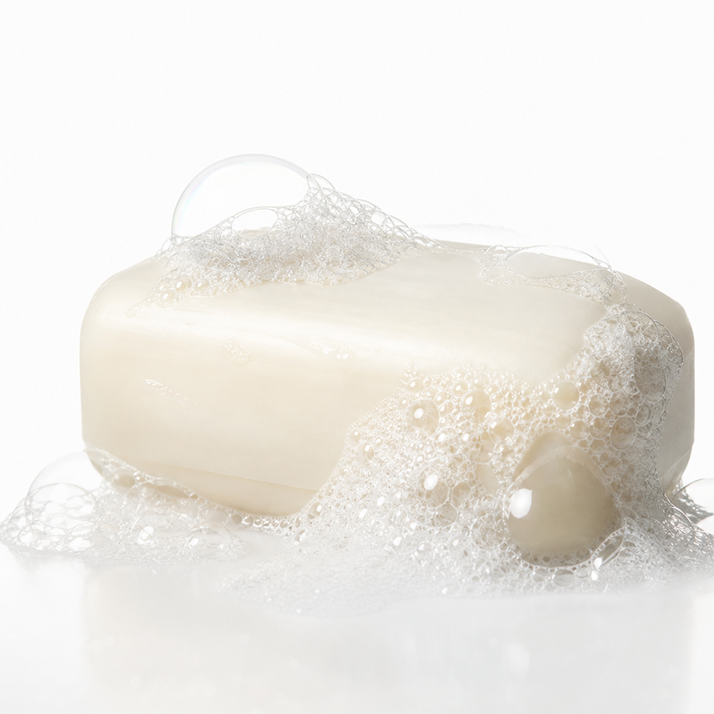The Negative Effects of Conventional Soap