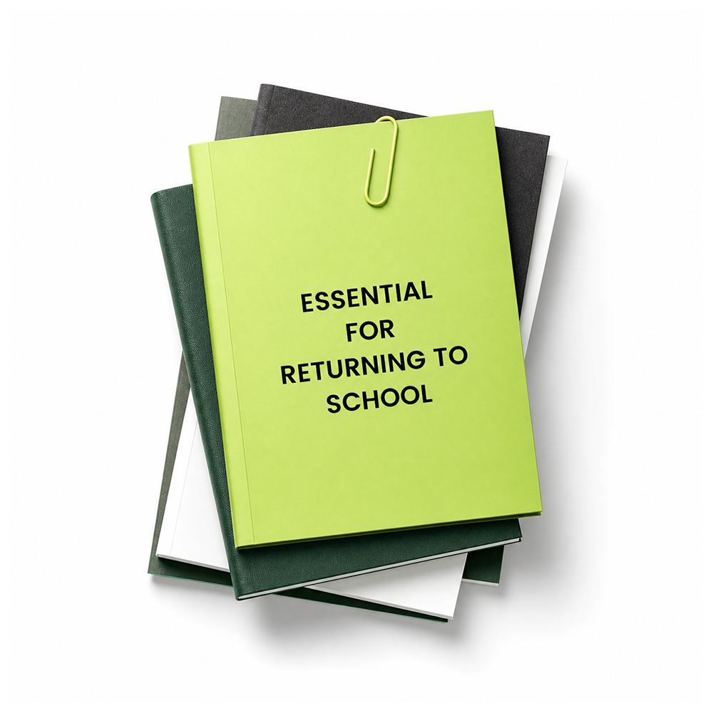 Your Back-to-School Skincare Essential - Radiance Recovery Set
