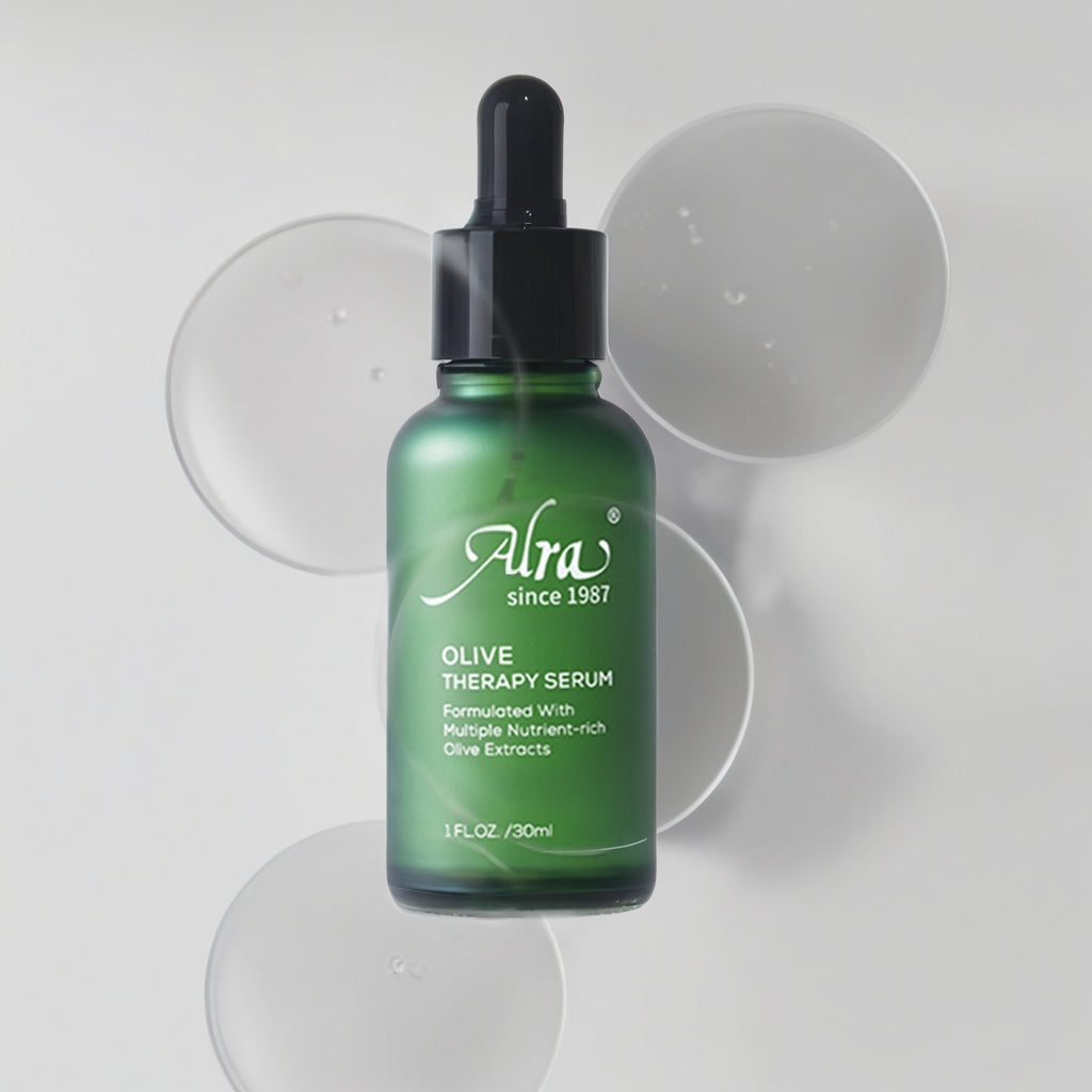 Discover the Transformative Power of Alra Olive Therapy Serum