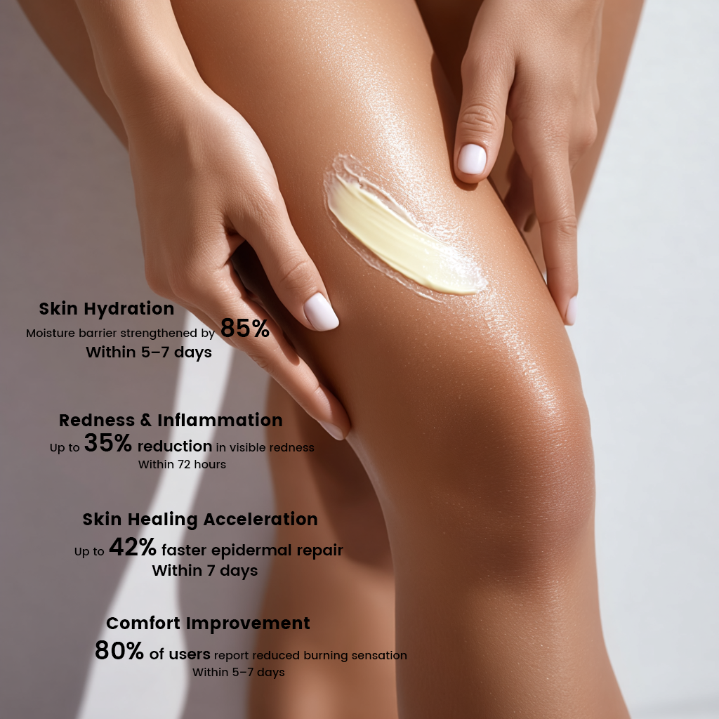 How to Soothe Irritated Skin