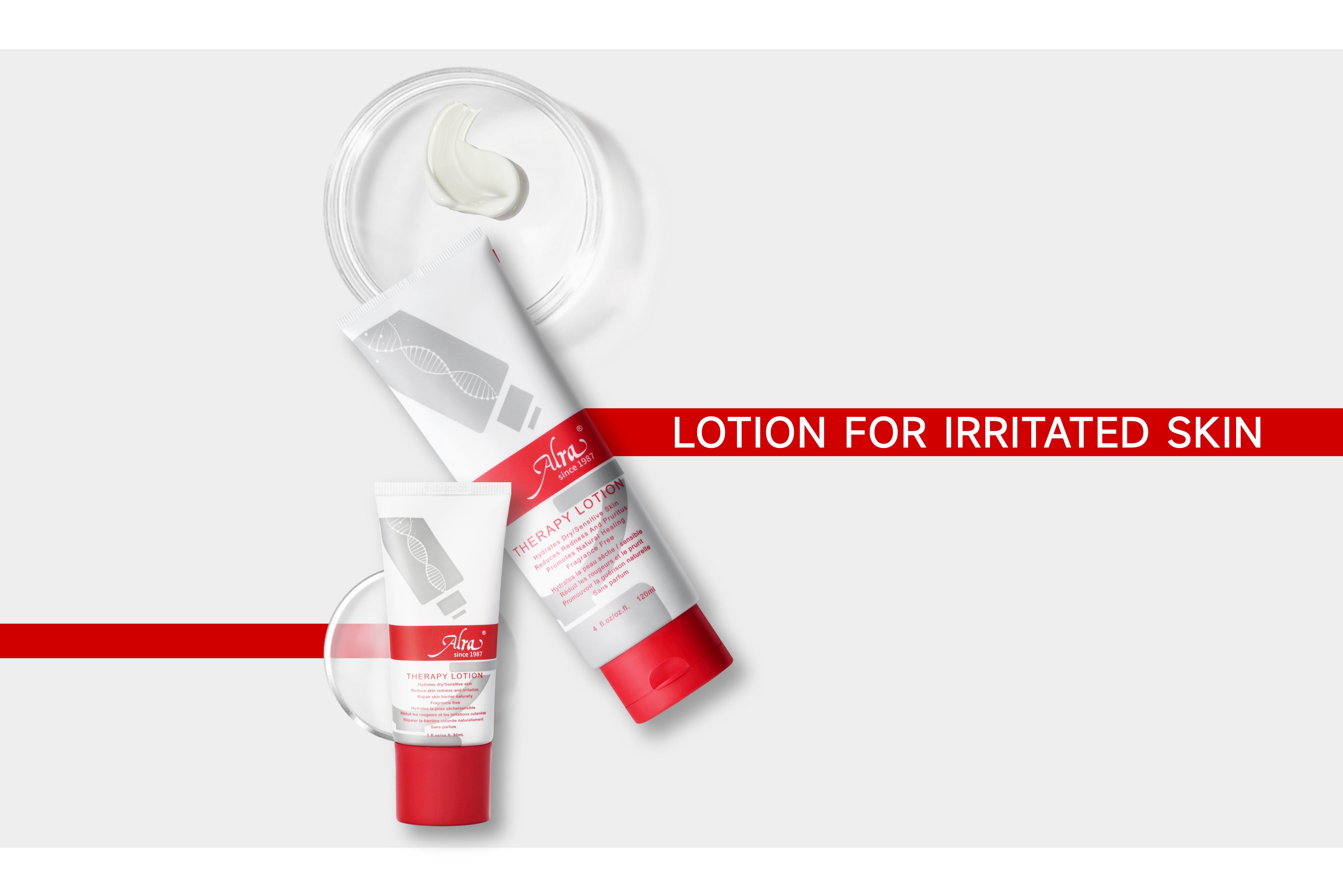 lotion for irritated skin