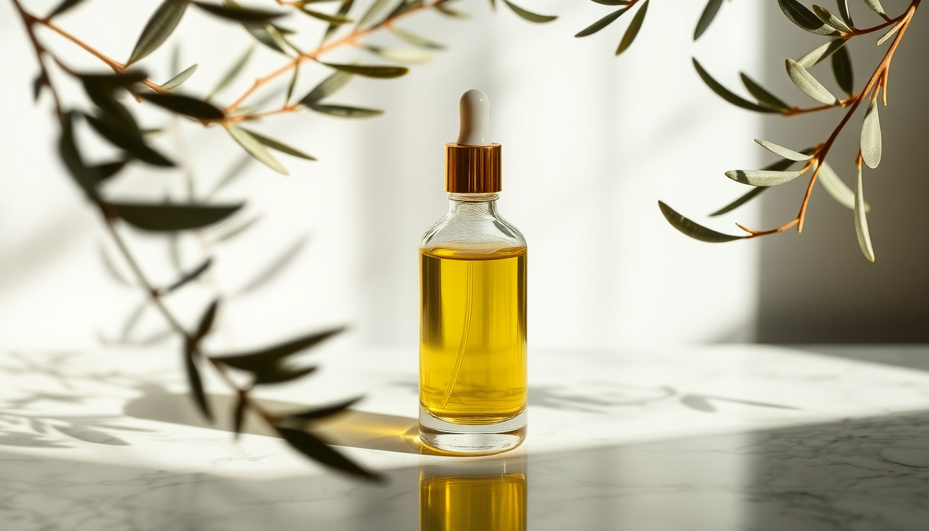 Discover the Transformative Power of Alra Olive Therapy Serum