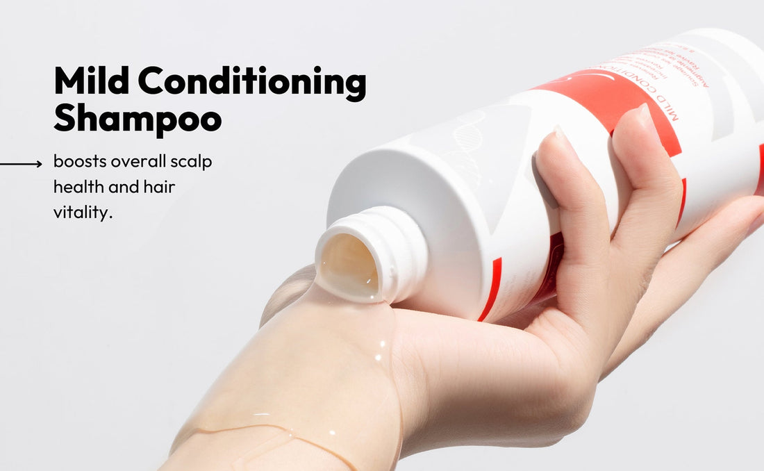 Alra Mild Conditioning Shampoo: Designed to Treat Hair Loss and Boost Regrowth