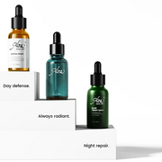 Radiance Recovery Set