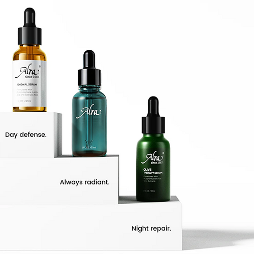 Radiance Recovery Set