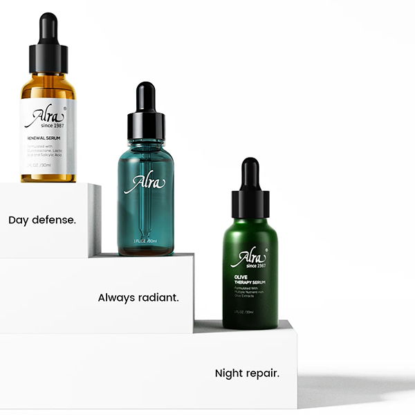 Radiance Recovery Set
