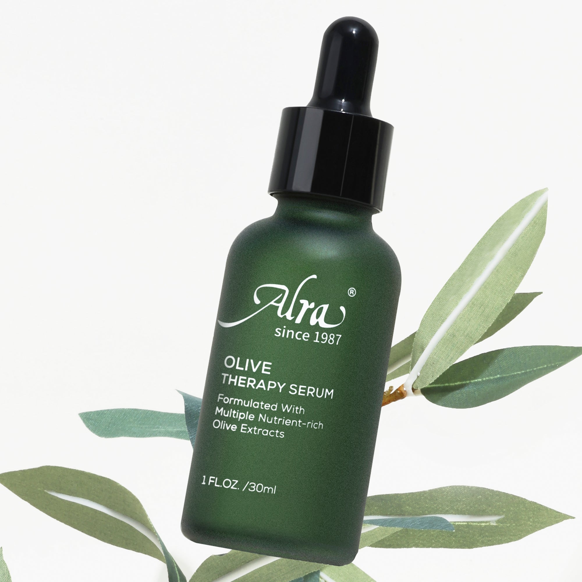 Alra Olive Therapy Serum - Alra Skin Care