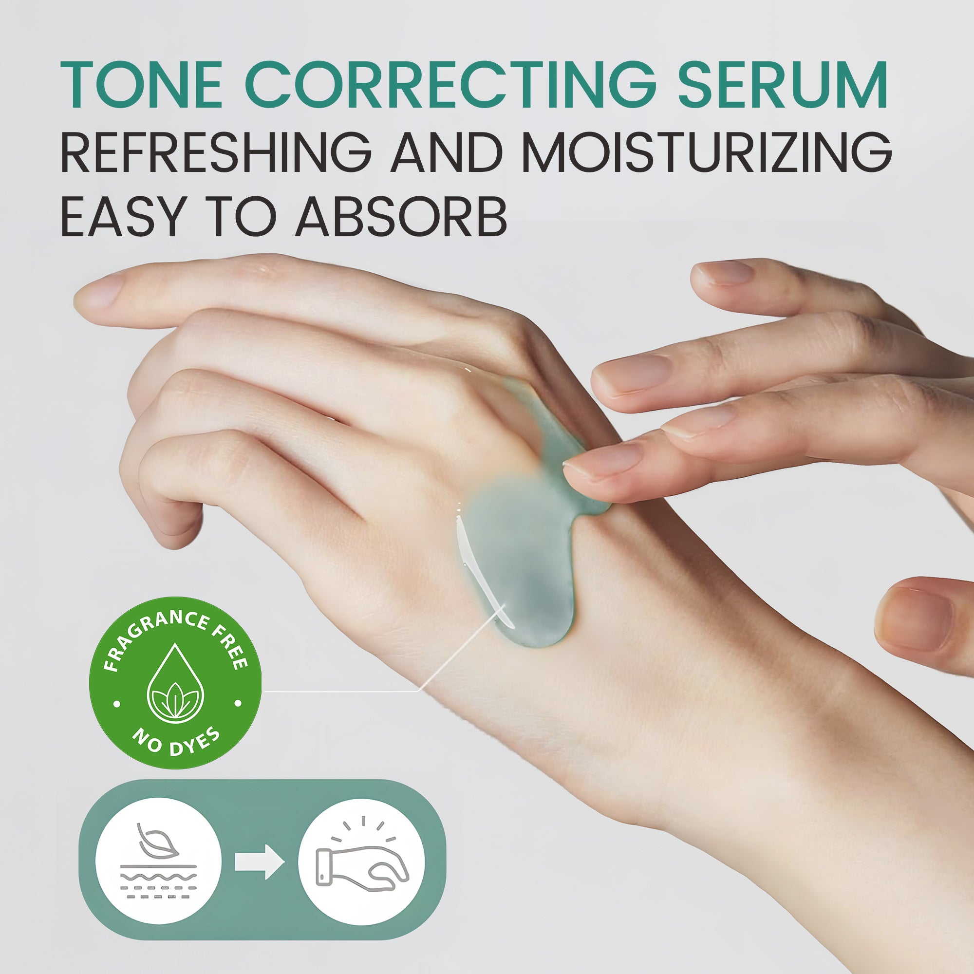 Alra Tone Correcting Therapy Serum - Alra Skin Care