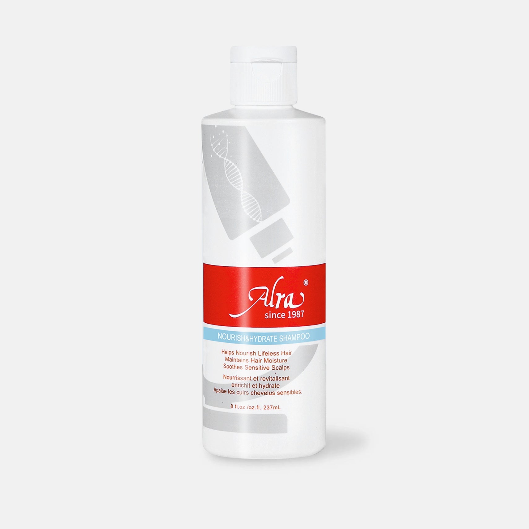 Alra Nourish & Hydrate Shampoo - Alra Skin Care