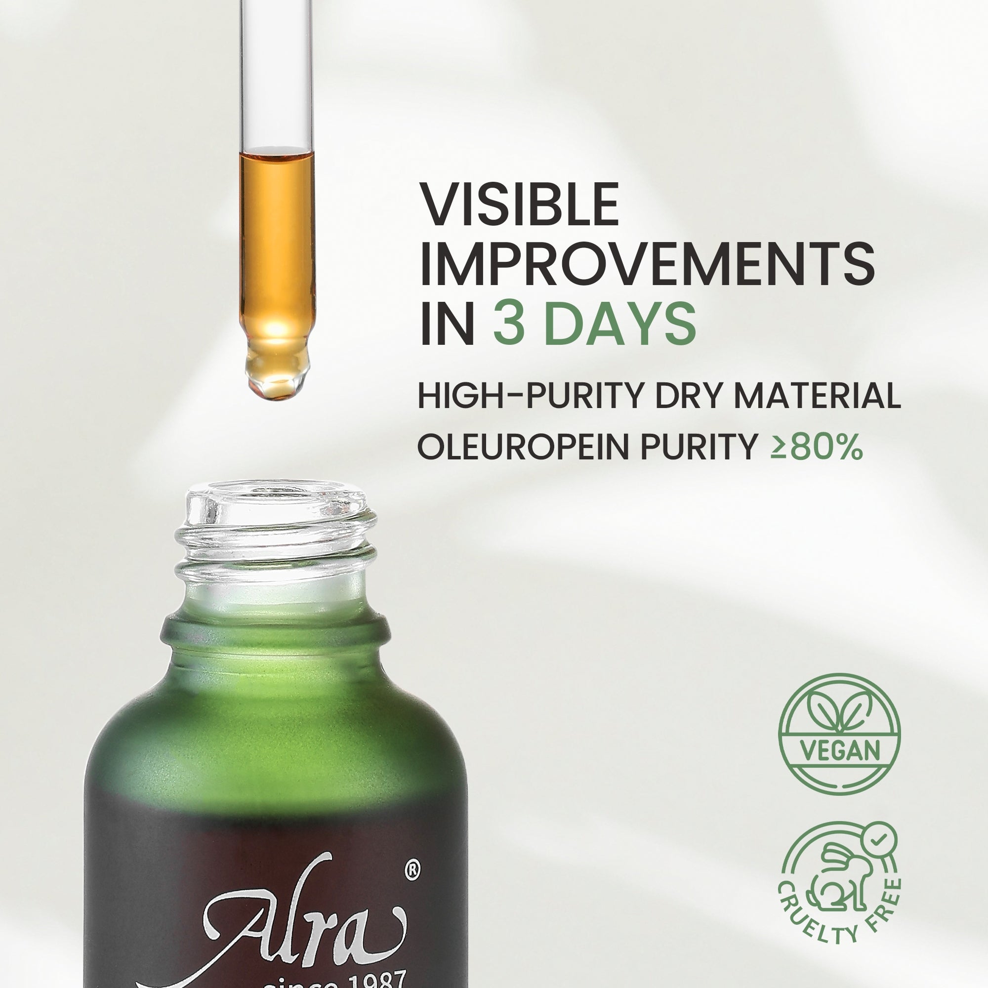 Alra Olive Therapy Serum - Alra Skin Care