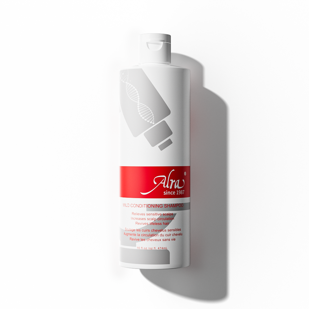 Champú acondicionador suave Alra