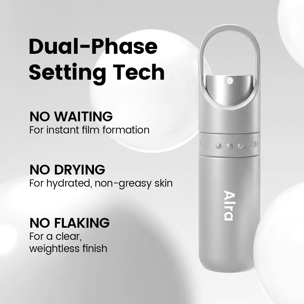 Alra Vital-Shield™ Longevity Essence Setting Mist