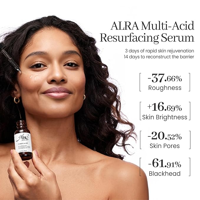 Alra Renewal Serum - Alra Skin Care