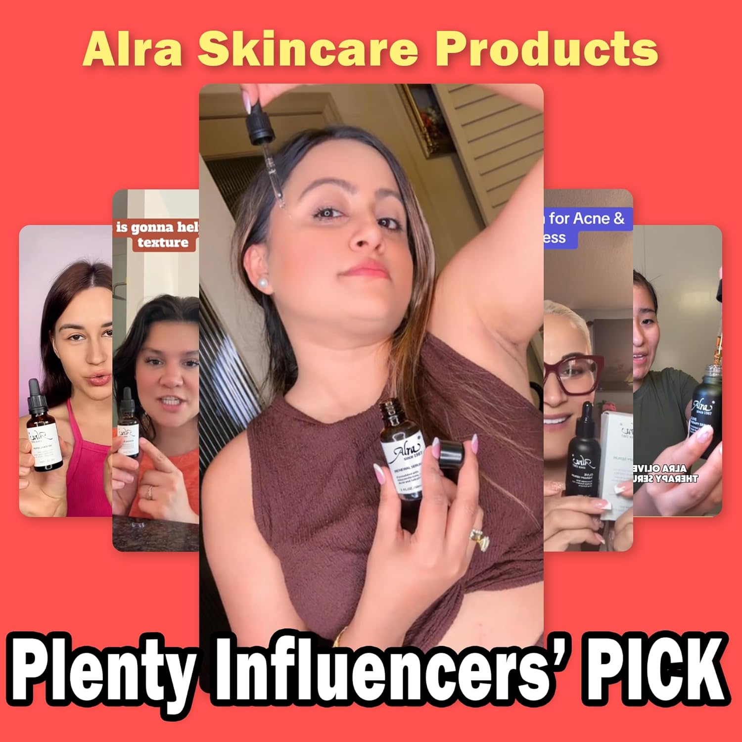 Alra Renewal Serum - Alra Skin Care