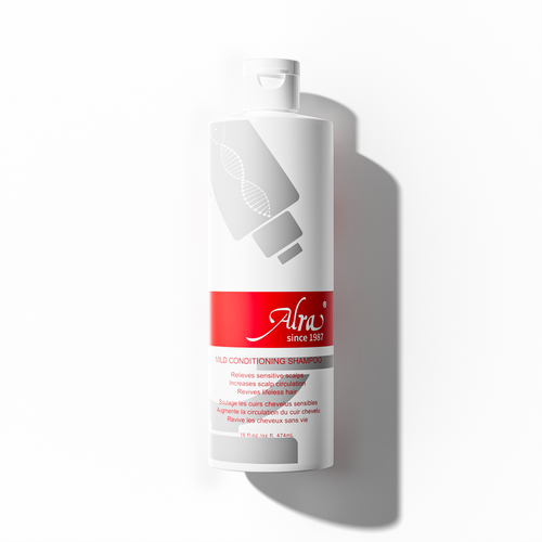 Gentle Shampoo for Sensitive Scalp During Chemotherapy | Alra Sulfate-Free Care