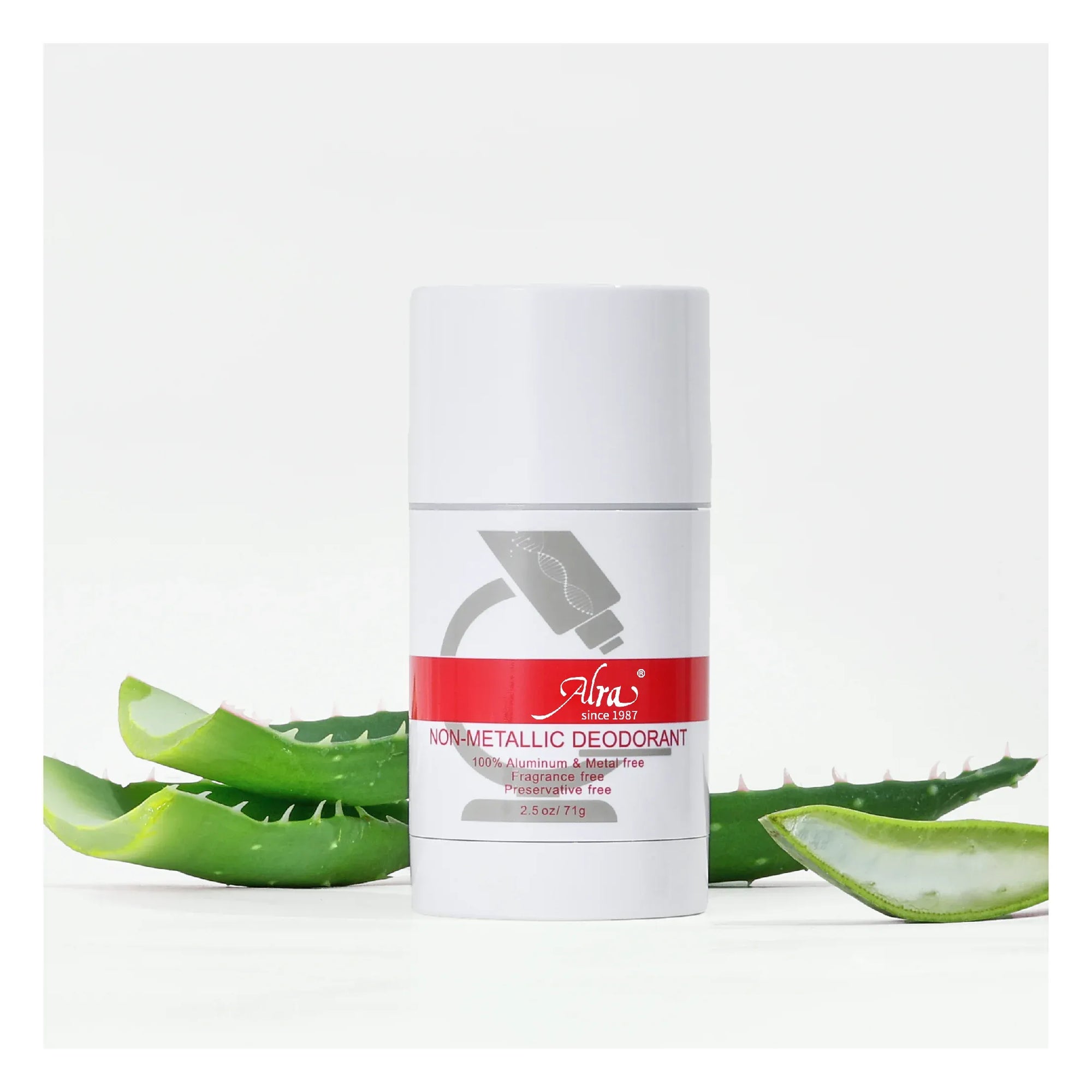 Alra Non-Metallic Deodorant Alra Skin Care