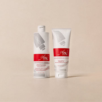 Alra Scalp Reset Kit: Shampoo and Conditioner for Sensitive Scalps