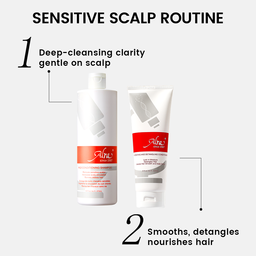 Alra Hydrating and Detangling Conditioner