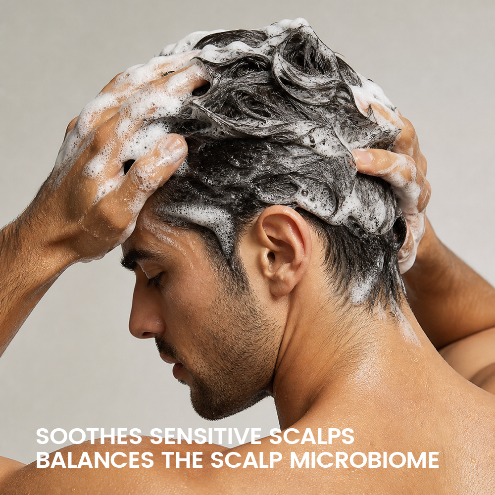 Mild Conditioning Shampoo for Sensitive Scalp