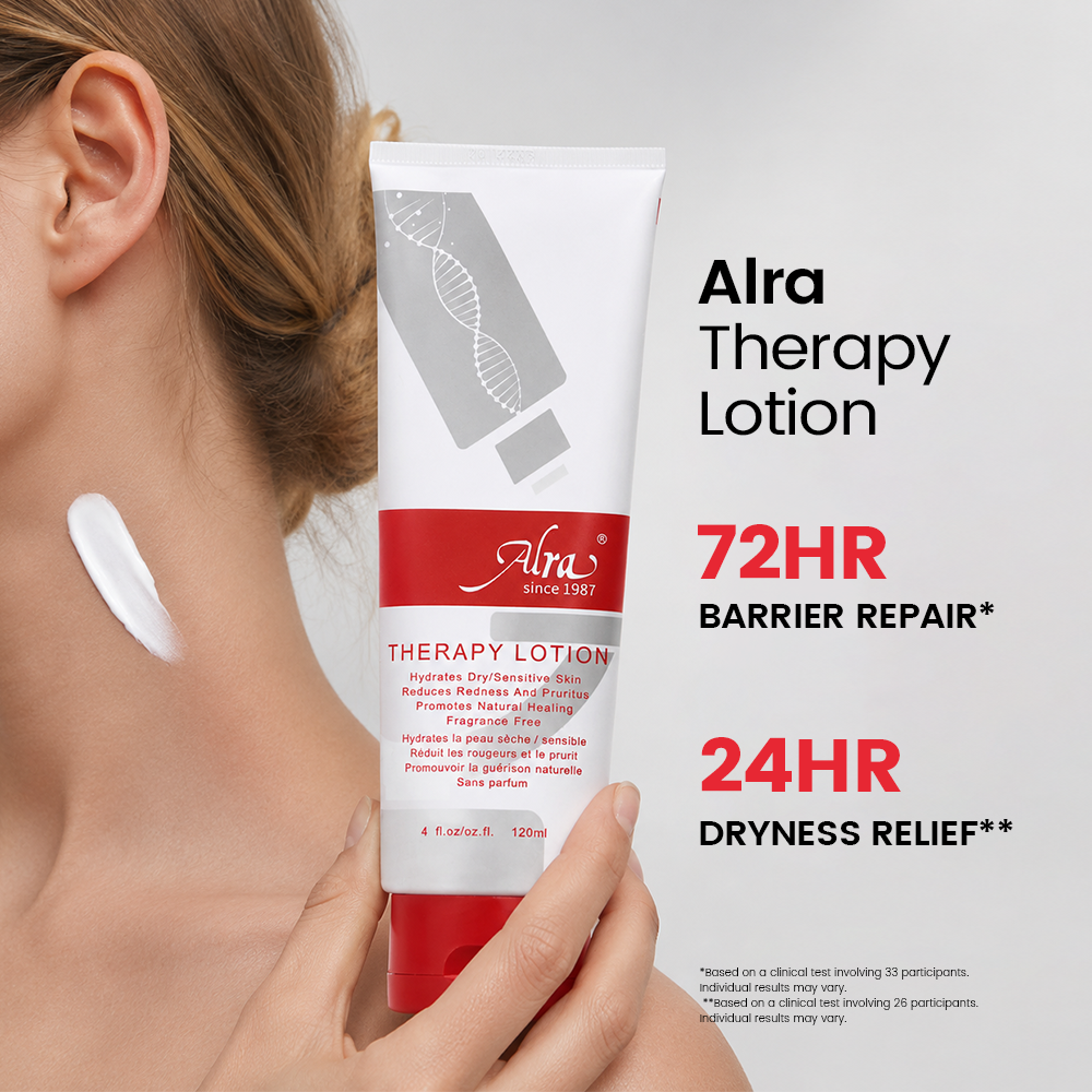 Gentle Therapy Lotion for Dry, Sensitive Skin During Chemotherapy | Alra Oncology-Safe Care