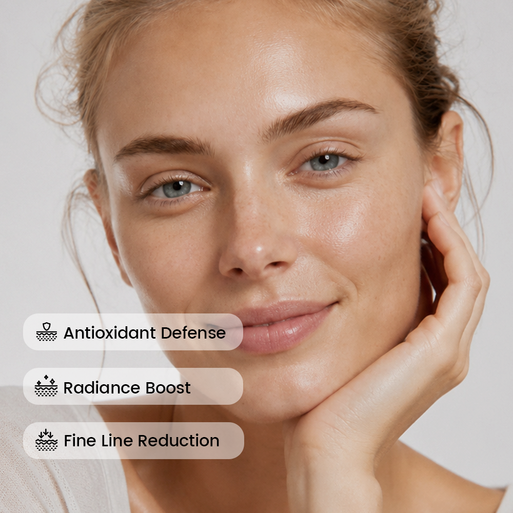 SUPRAMOLECULAR VITAMIN-C THERAPY SERUM