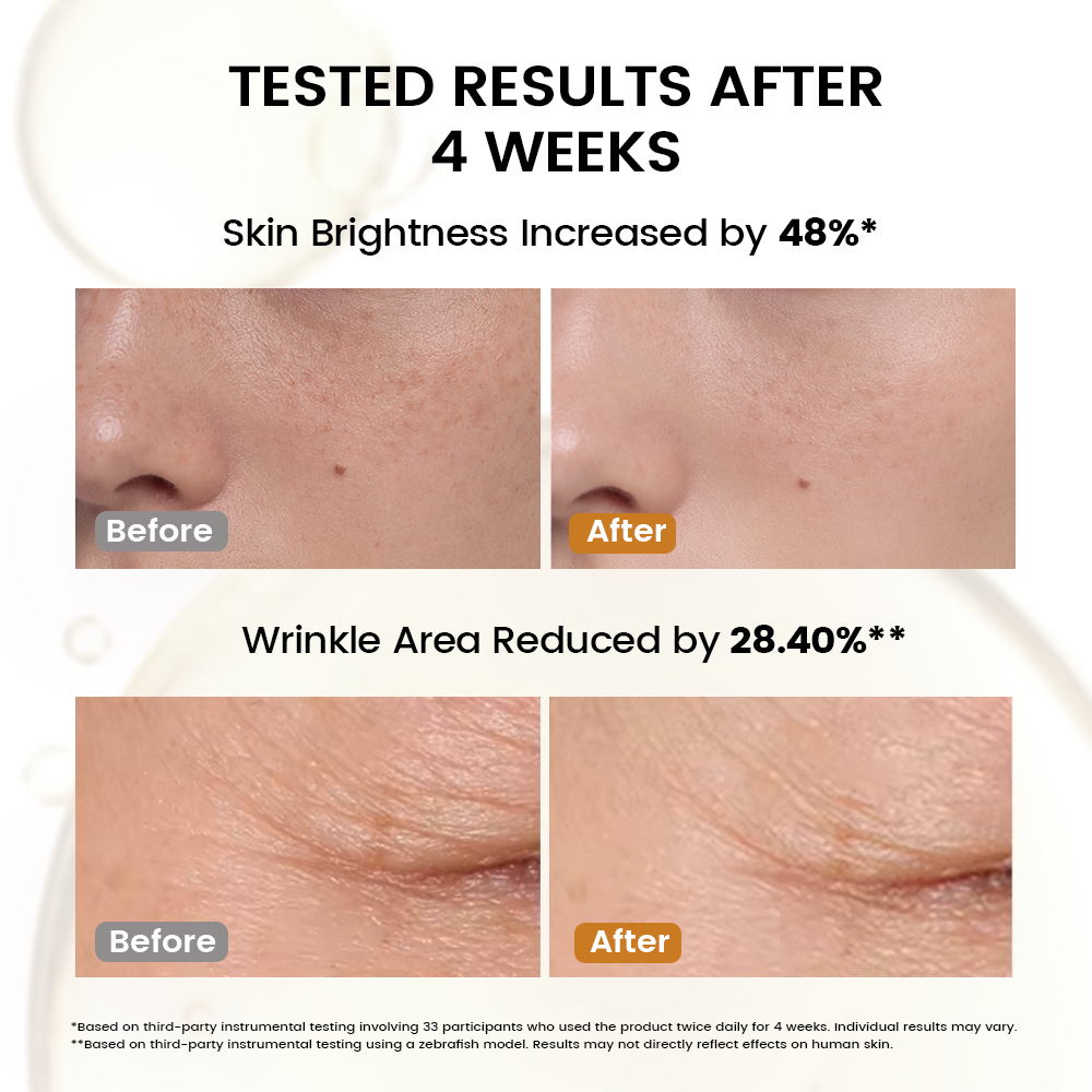 SUPRAMOLECULAR VITAMIN-C THERAPY SERUM