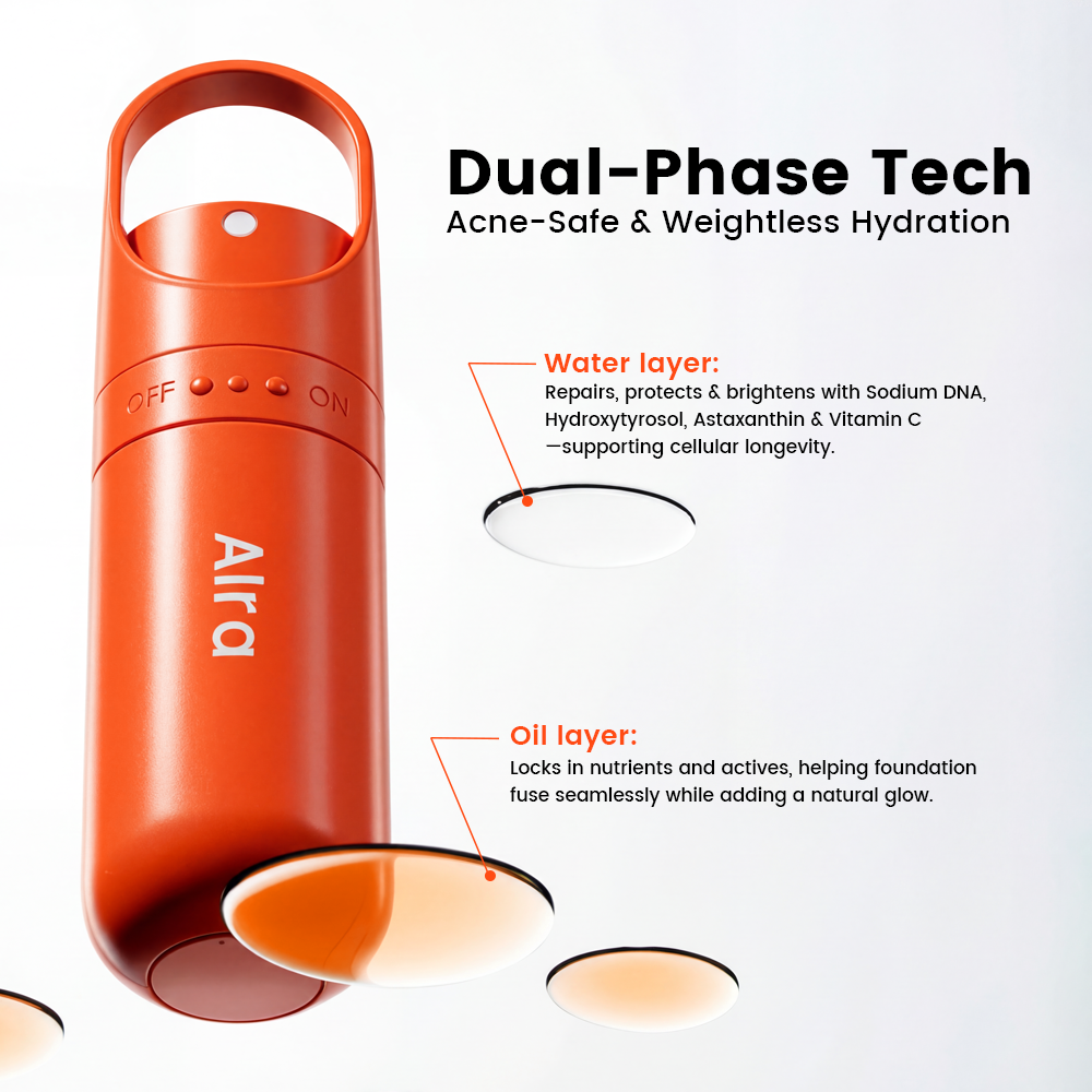 Alra Olive Longevity Serum