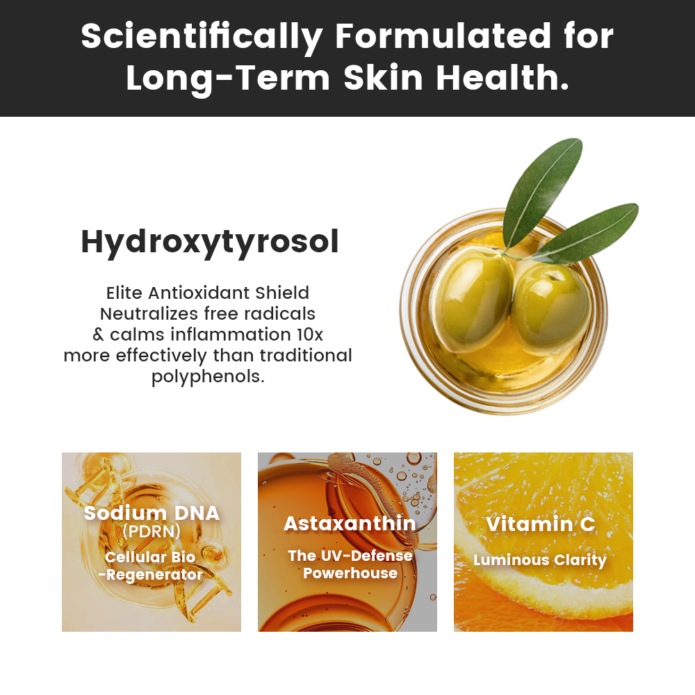 Alra Olive Longevity Serum