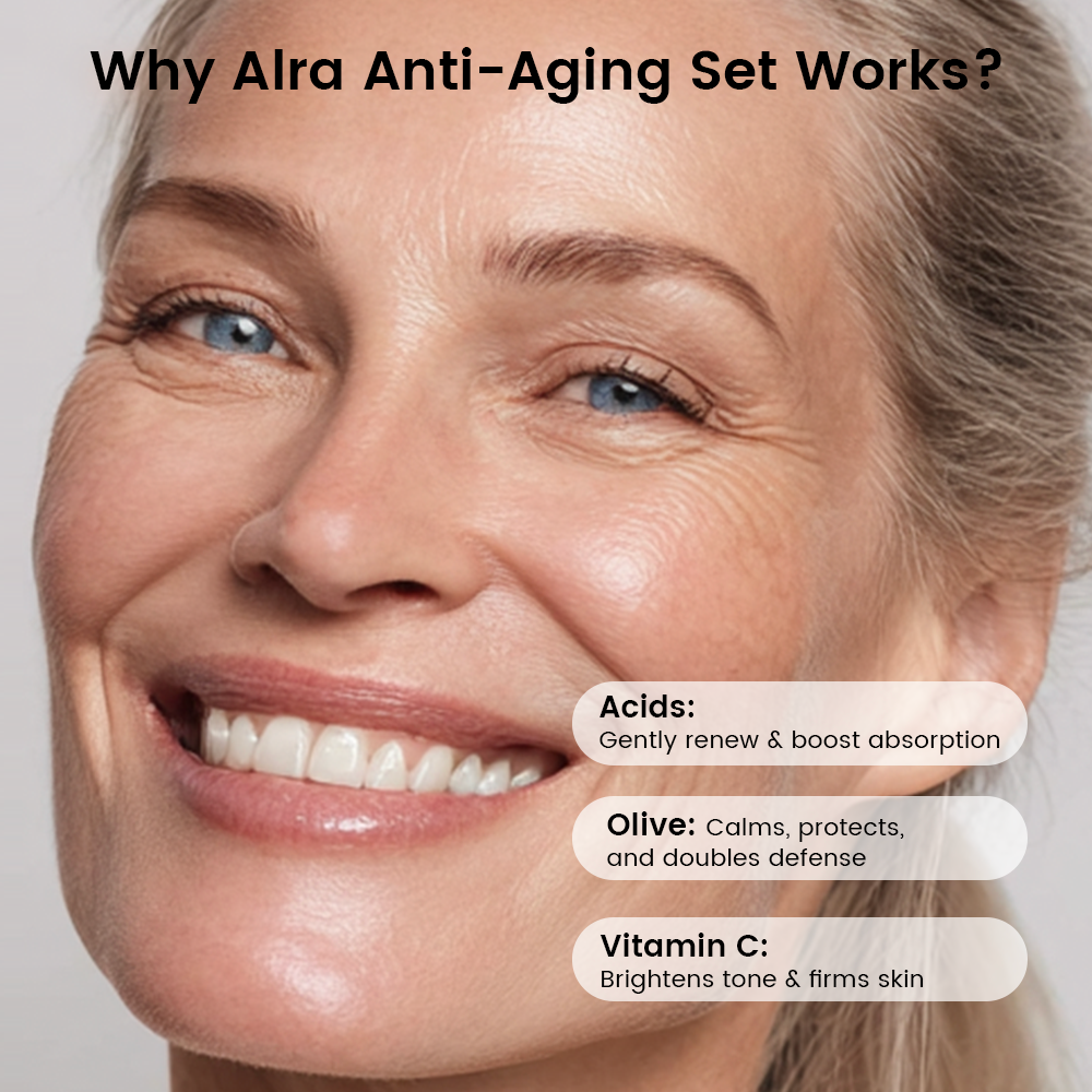Alra Anti-aging Set