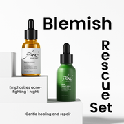 Alra Blemish Rescue Set